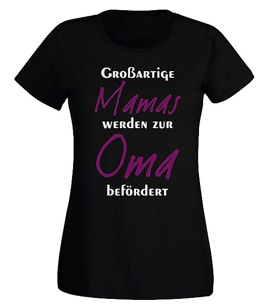 G-graphics T-Shirt Tribalkatze Slim-fit Damen T-Shirt günstig online kaufen