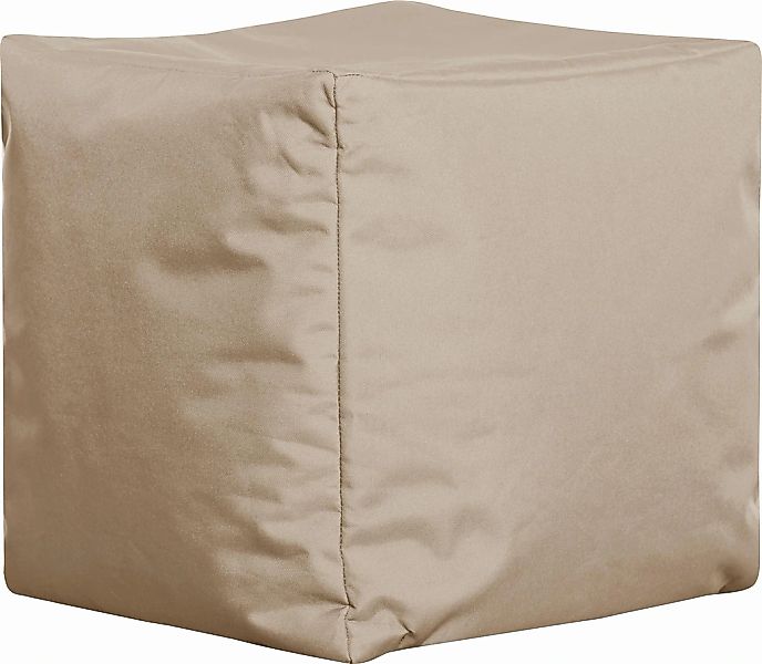 Sitting Point Hocker Cube Scuba 60 l Khaki günstig online kaufen