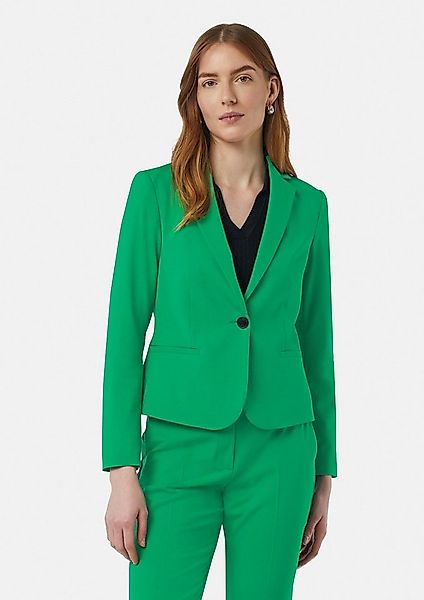 comma Jackenblazer Indoor-Blazer Antaillierter Blazer mit Reverskragen und günstig online kaufen