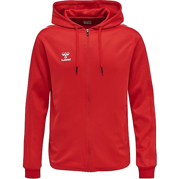 hummel Trainingsjacke Hummel Herren Kapuzenjacke Core günstig online kaufen