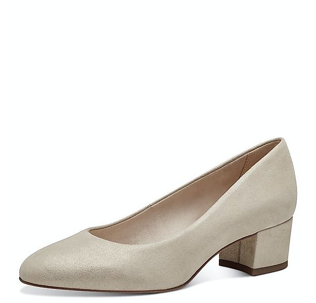 Tamaris Tamaris - 1-22306-42/179 - Beige Pumps günstig online kaufen