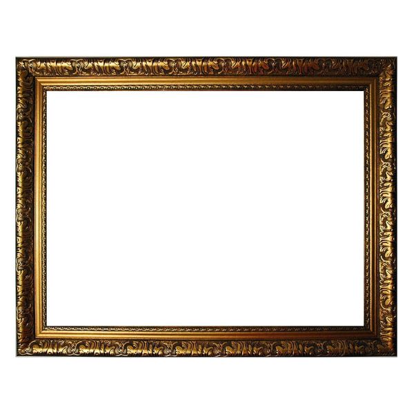 Bilderrahmen Neumann Einzelrahmen Barockrahmen gold fein günstig online kaufen