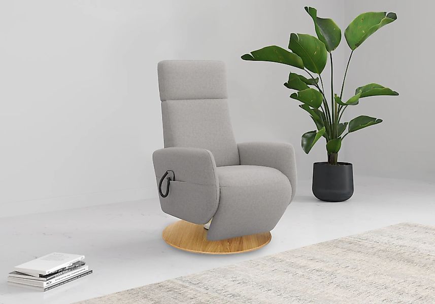 Home affaire TV-Sessel "Rochelle", (1 St.), TV-Sessel mit Drehfunktion 360 günstig online kaufen