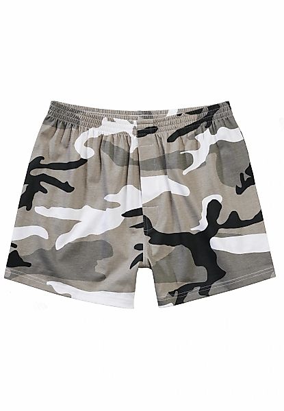Brandit Boxershorts "Brandit Herren Boxershorts" 1 Stk. günstig online kaufen