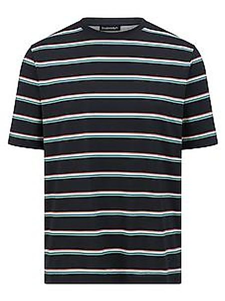 Rundhals-Shirt Louis Sayn schwarz günstig online kaufen