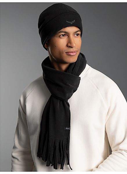 Trigema Fleeceschal "TRIGEMA Fleeceschal" 1 Stk. günstig online kaufen