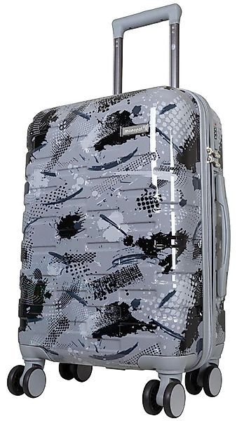 Warenhandel König Hartschalen-Trolley Cespara, 4 Rollen, günstig online kaufen