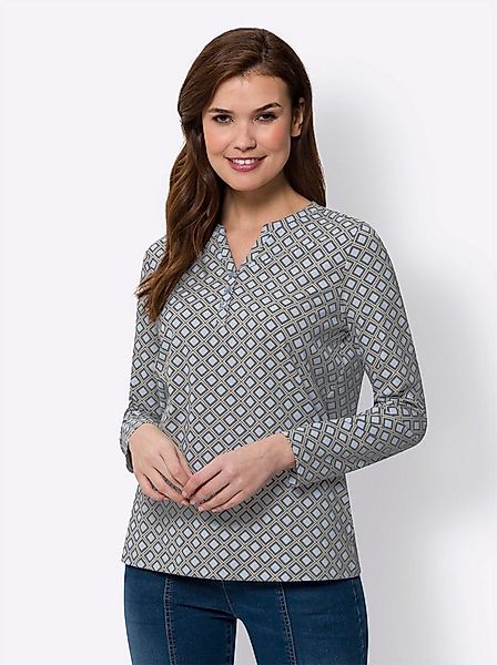 heine T-Shirt Langarmshirt . günstig online kaufen