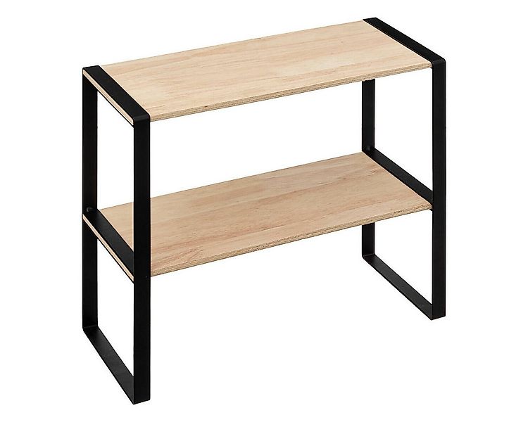 5five Simply Smart Küchenregal Regal für die Küchentheke, 2 Ebenen, 40 x 17 günstig online kaufen