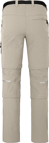 Bergson Outdoorhose QUEENSLAND Doppel Zipp-Off mit günstig online kaufen