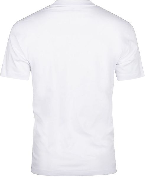 Steppin' Out T-shirts Rundhals 2-Pack Weiß - Größe L günstig online kaufen