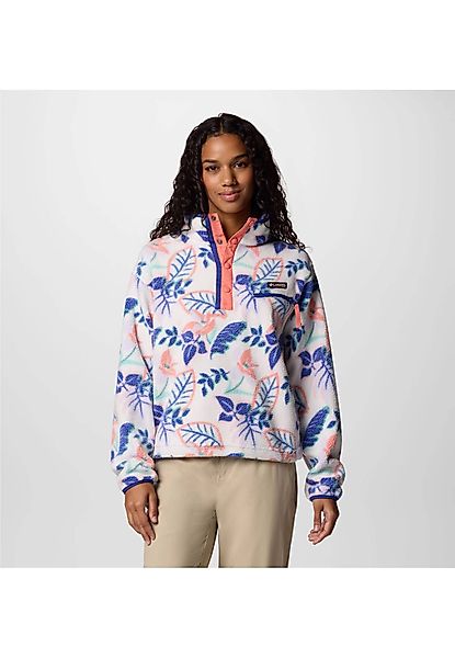 Columbia Sweatshirt Damen Sherpa-Fleece-Sweater HELVETIA II günstig online kaufen
