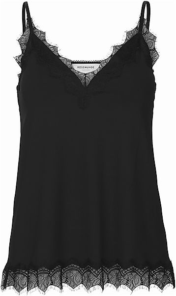 rosemunde Unterhemd "Billie Strap Top", wunderschöner Vintage-Spitzenbesatz günstig online kaufen