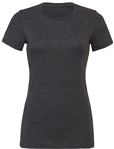Bella + Canvas Rundhalsshirt Damen The günstig online kaufen