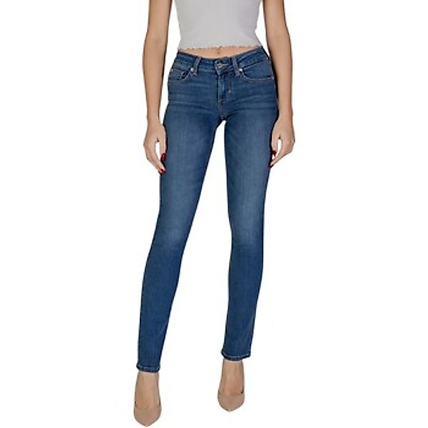 Liu Jo  Slim Fit Jeans B.UP MAGNETIC REG.W. UXX028 D4186 günstig online kaufen