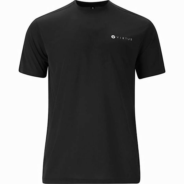 Virtus T-Shirt Finnian Shirt black günstig online kaufen