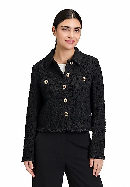 Betty Barclay Jackenblazer "Damen Blazer-Jacke langarm" Material günstig online kaufen