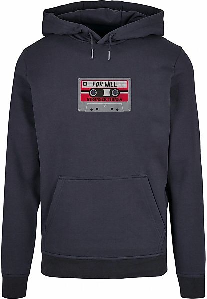 ABSOLUTE CULT Kapuzensweatshirt "ABSOLUTE CULT Herren Stranger Things - Cas günstig online kaufen