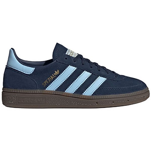 adidas  Sneaker Handball Spezial Collegiate Navy Clear Sky Gum (GS) günstig online kaufen