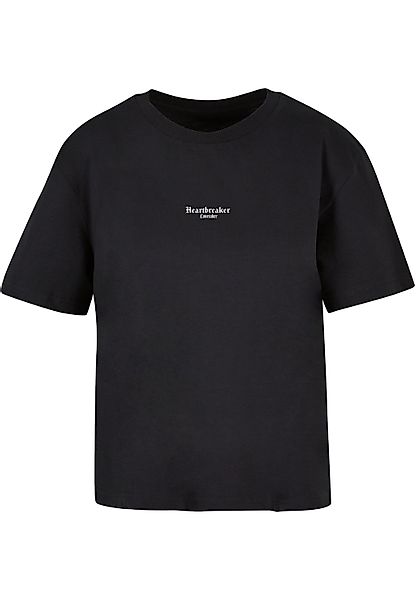 Miss Tee T-Shirt "Miss Tee Damen Heartbreaker Lovetaker Tee", (1 tlg.) günstig online kaufen