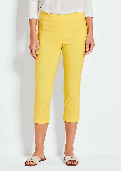 GOLDNER Schlupfhose 7/8-Super-Stretch-Schlupfhose LOUISA günstig online kaufen