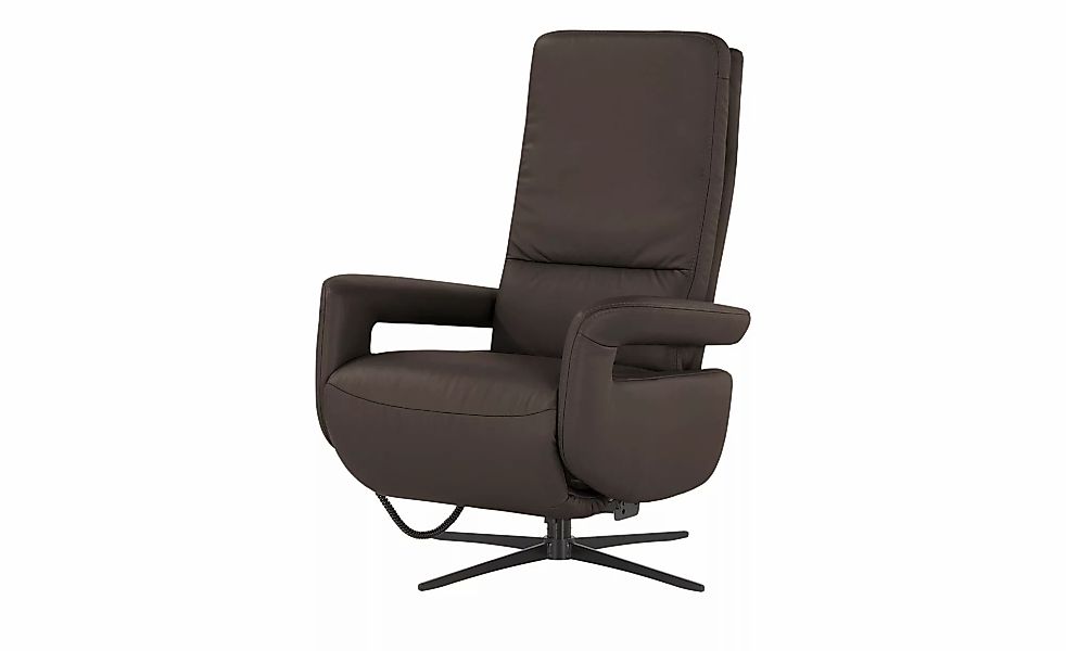 Polstermöbel Oelsa Relaxsessel  Australia ¦ braun ¦ Maße (cm): B: 74 H: 105 günstig online kaufen