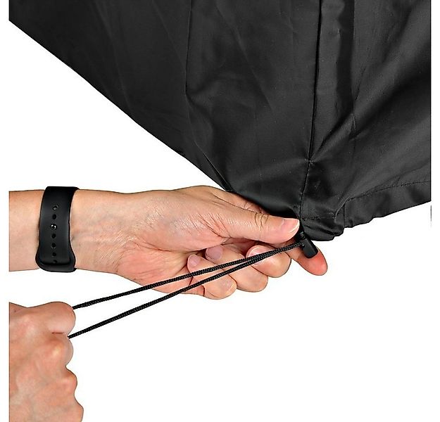 Melko Gartenmöbel-Schutzhülle Gartenmöbel Schutzhülle Abdeckplane 240x240x5 günstig online kaufen