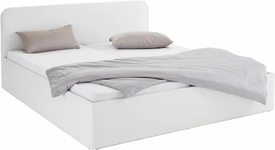 Westfalia Schlafkomfort Polsterbett inkl. Bettkasten bei Ausführung mit Mat günstig online kaufen