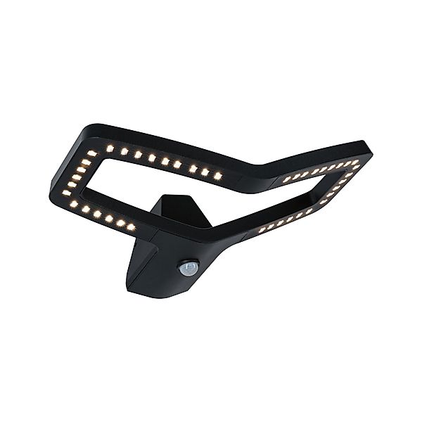 Paulmann "LED Außenwandleuchte Alara Dämmerungsgesteuerter Bewegungsmelder günstig online kaufen