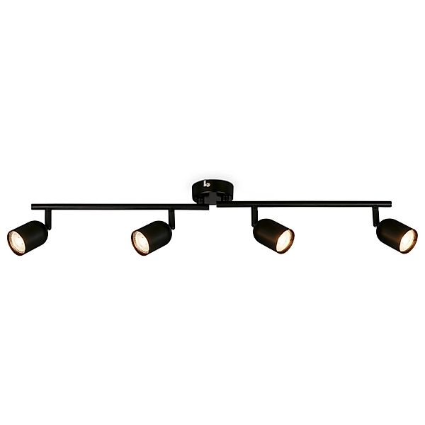 Briloner Leuchten Deckenspot Schwenkbar GU10 Fassung, GU10, 2700K - Extra-W günstig online kaufen