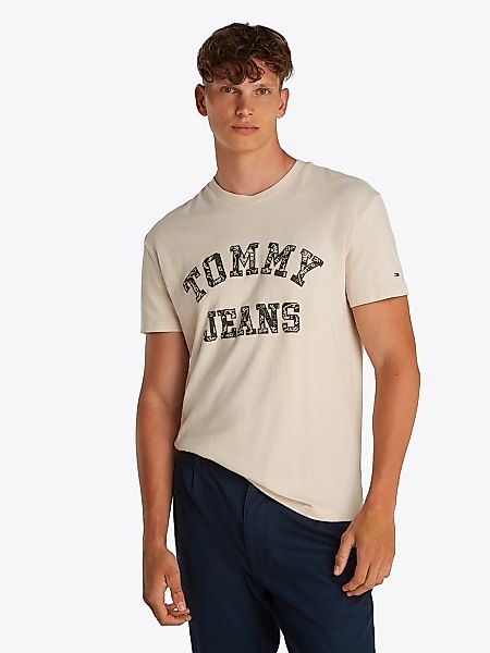 Tommy Jeans T-Shirt TJM REG PAISLEY günstig online kaufen