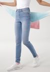 KangaROOS 5-Pocket-Jeans SUPER SKINNY HIGH RISE günstig online kaufen