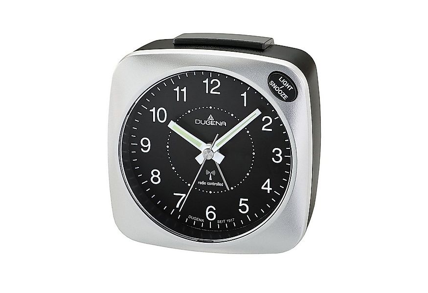 Dugena Quarzwecker DUGENA Funkwecker 4460606 günstig online kaufen