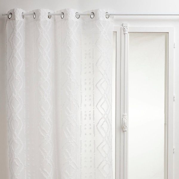 Atmosphera Créateur d'intérieur Gardine, (1 St), günstig online kaufen