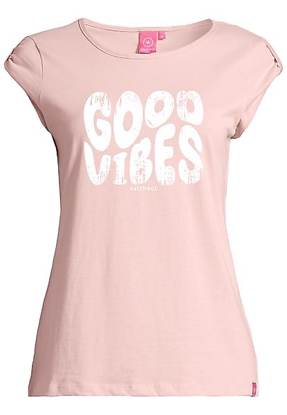 salzhaut T-Shirt BIIKE - GOOD VIBES günstig online kaufen