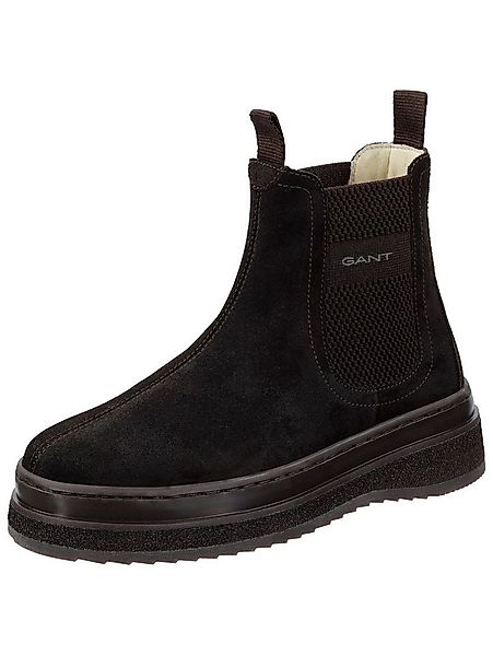 Gant Gant Stiefel Veloursleder/Textil Snowboots günstig online kaufen