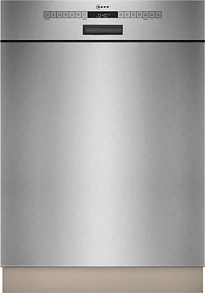 NEFF Unterbaugeschirrspüler N 50 "S125HTS01E" 13 Maßgedecke Aqua Stop: eine günstig online kaufen