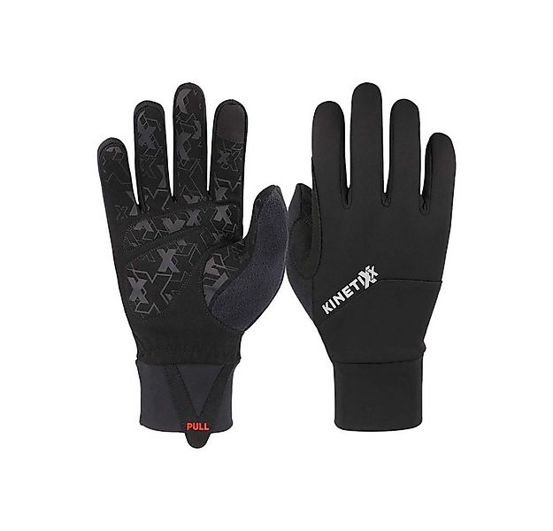 Kinetixx Fahrradhandschuhe Winter-Fahrradhandschuhe Logan, KinetiXx (in sch günstig online kaufen