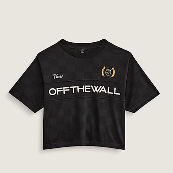 Vans  T-Shirts & Poloshirts STEVIES SPORTS JERSEY günstig online kaufen