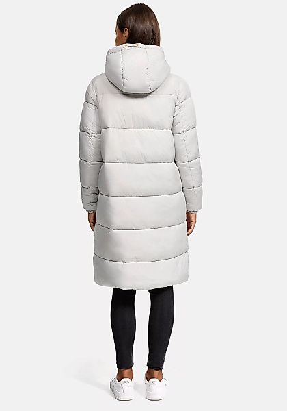 Marikoo Winterjacke Nomadiaa Lange Damen Winterjacke günstig online kaufen