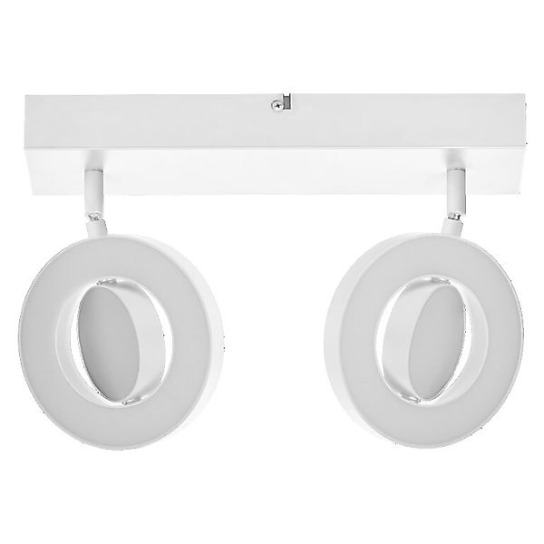 LEDVANCE DECOR SPOT SATURN WHITE 2 Spot - 4058075827981 günstig online kaufen