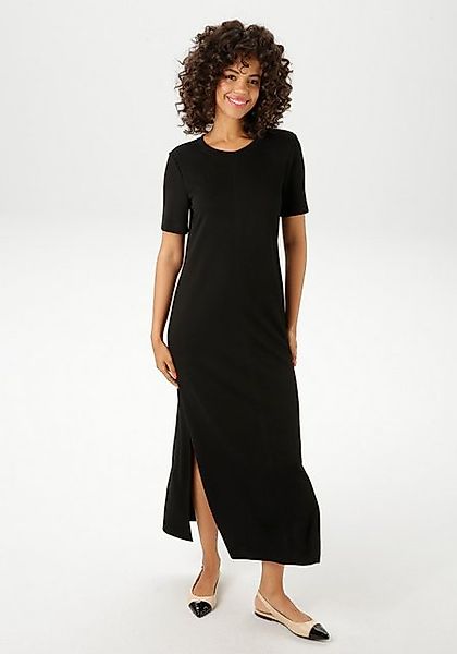 Aniston CASUAL Maxikleid, mit Seitenschlitzen günstig online kaufen