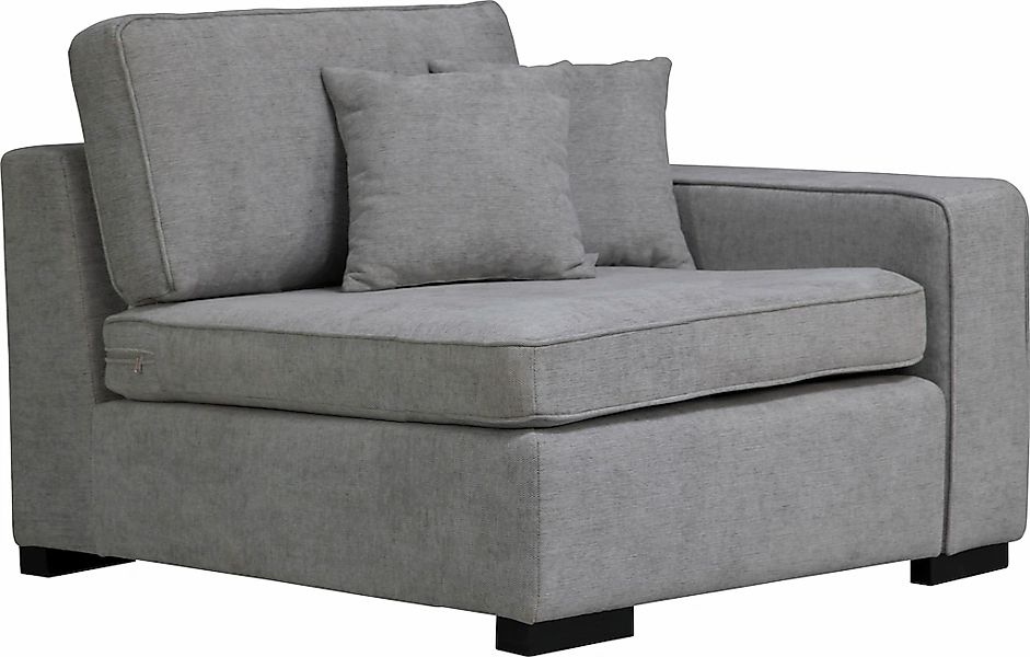 Home affaire Sofaelement "Skara", Modul zum eigenen Zusammenstellen, in vie günstig online kaufen