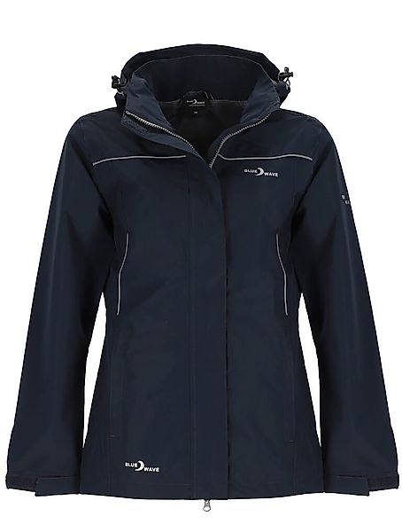 Blue Wave Funktionsjacke Damen Regenjacke Klea günstig online kaufen