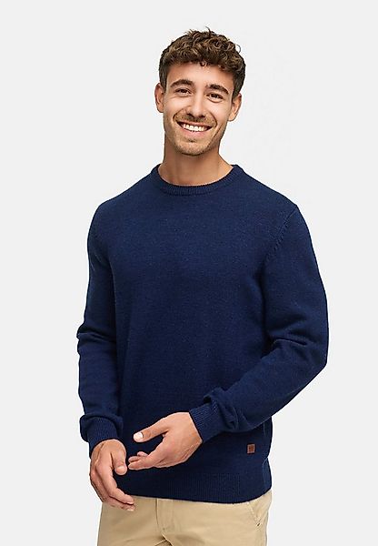 Indicode Strickpullover Herren INMargous o-neck Pullover Herrenpullover Her günstig online kaufen