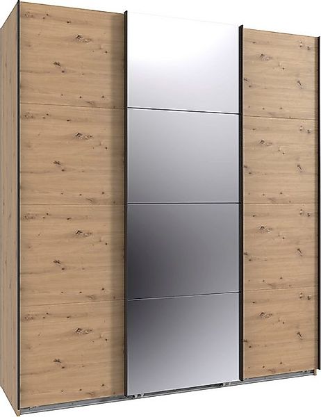 Wimex Schwebetürenschrank Mugano, Made in Germany, Lieferung bis in Deine E günstig online kaufen