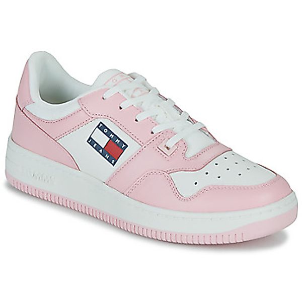 Tommy Jeans  Sneaker TOMMY JEANS RETRO BASKET WMN günstig online kaufen