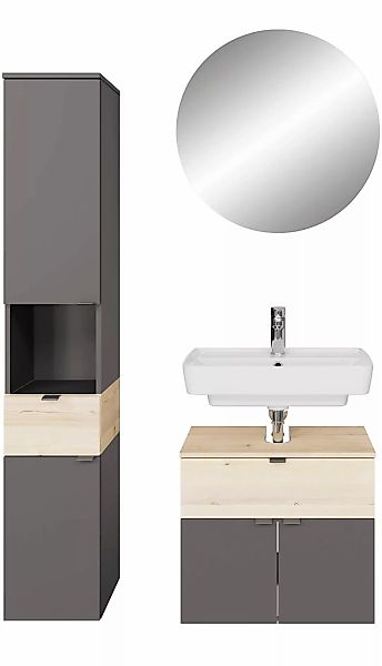 Saphir Badmöbel-Set "Quickset 394", (Komplett-Set, 3 St.) günstig online kaufen