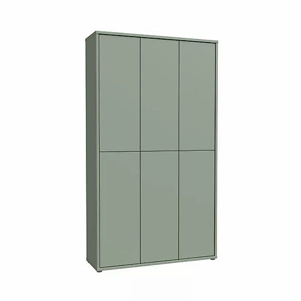 FORTE Schuhschrank "Alice Springs", (B/H/T 109,2/191,9/34,9 cm), Stauraumsc günstig online kaufen