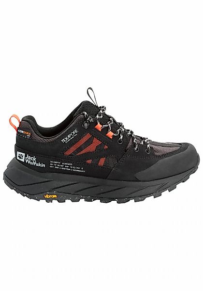 Jack Wolfskin Hikingschuh "TERRAQUEST TEXAPORE LOW W" günstig online kaufen